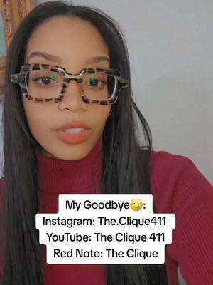 Still can't believe it 🥲. I listened to the crowd and I'm posting on my YouTube! The Clique 411. #byetiktok #rednote #fyp #fyppppppppppppppppppppppp #fyppp #feminineenergy #femininity #luxurygirl #highvaluewoman #princesstreatment #princess #princesstreatmentonly #datingstorytime #imtryingtohelpyou #proverbs31woman #howtogethimtochaseyou #malepsychology #triggered #masculinity #masculineenergy #masculinemen #providermen #providerhusband #hepaysmybills #hetakescareofme #hespoilsme #spoiled #datingrich #christiangirls #christianwoman #dating #celibatetiktok #celibate #godlyrelationship #unequallyyoked #datingoutsidemyculture #interracialcouple #interraciallove #hypergamy #hypergamous #placeholder #placeholdergirlfriend #latebloomer #prettygirlprivilege #prettygirlproblems #confident #selfconcept #maincharacter #maincharacterenergy #insecuregirls #insecure #insecuremen #datingcoach #courtshipdating #Lifestyle #proverbs31 #situationship #relatable #breakup #sis #girlchat #stayathomedaughter #habibi #habibicometodubai #trending #loveisblind #loveisblindnetflix #redflagsinmen #sassyboyapocalyse #5050relationships #boundaries #tiktokban 