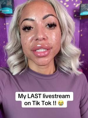 Last day going live as far as I know, come hang out and get some of these products to support me 😭 #adayinmylife #tiktoklive #livestreamer #contentcreator #tiktokshopdeals 