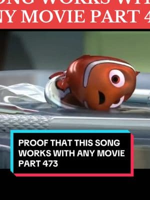 Replying to @C.H._Fishing #AHero #FYP #ForYourPage #FindingNemo #ForYouPage #Finding #Nemo #Movie #Movies #MovieTok #Film #FilmTok #Heroes #Hero #Heroics #Fish #ClownFish 