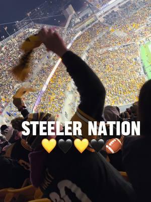 Come to a Steeler’s game w me & my mannn @Pittsburgh Steelers 🏈🏟️💛🖤💛🖤  #creatorsearchinsights #vir #fypシ #viral #fyp #football #footballtiktok #steelers #steelernation #pittsburgh #game #stadium #2025 