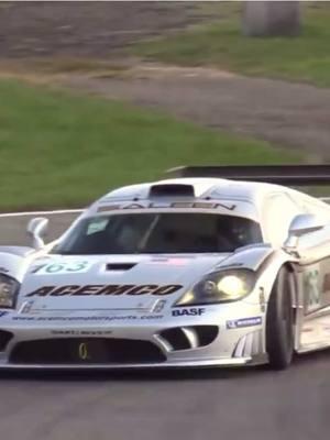 #saleen #s7 #s7r #monza #goodbye 