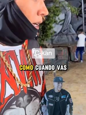 C-kan hace una colaboración con un creador de contenido #ckan98 #Ckan #rapmexicano #guadalajarajalisco 