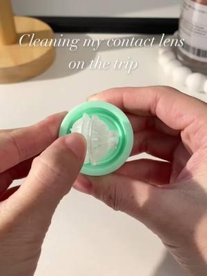 👀 Keep your lenses crystal clear! This handy lens washer cleans with a gentle spin, ensuring clarity every day. 🌟🌀 🔍 Find it at https://temu.to/m/uwmmmkxxyak or with this code dwu3723. #Temu #TemuFinds #EyeCare