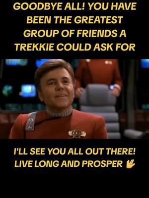 To all the great friends I've met on here! @TrekTrav | Star Trek Content @jack_pumpkins_show @Adam @Armydudegman @Adamus Prime @trekthrutrek @Nerdyguywithabeard @Benjamatic @Bret @Clip Zone @emlowz @FinalFrontier87 @Holodeck Four @Jarod Mitchell @Meta Trek @Molly Nap Queen @Marcus @MPMeterman #startrek #trekkie #startrekthenextgeneration #ds9v #voyager #sciencefiction #trek #picard #enterprise #fyp #foryou #foryourpage #fypシ゚viral #fypシ 