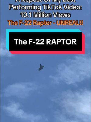 The F-22 Raptor performing an INSANE Back Flip Maneuver straight in a DOUBLE Pedal turn. One turn to the left and one turn to the right. This was done during the 2024 Orlando Airshow @Orlando Sanford International. The capabilities of this aircraft is unmatched!! #aerobatics #f22aerobatics #f22 #f22demoteam #f22raptordemoteam #hurleyaviation #orlandoairshow2024 #orlandoairshow #hurleyaviation 