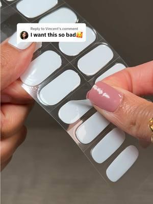 Replying to @Vincent Here’s how you can save money by doing your own nails at home 💗💕 Gel nail strips inspo 💕 lenk is in BIlOO to get your gel strips 💕💅 Don’t loose access to us! Follow our IG and YT  #diygelnails #nailinspo #nailgel #nailart #semicuredgelnailsticker #gelnailsathome #gelnailwrap #semicuredgel #asmrnails #diynails