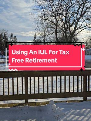 Want a #taxfreeretirement income stream? Well you should take a serious look at a max funded #indexeduniversallife plan then! This is a specially designed #cashvaluelifeinsurance policy that has a savings account component. A portion of your premiums pay for the cost of insurance and the rest build cash value. The growth of the cash value can be supercharged by structuring the policy with a minimum death benefit and max funding it. As your cash value accumulates, the insurance company credits interest back into your account value. Your returns average about 5% to 7% without exposure to downside market risk. Then when you're ready to retire, the cash value can be accessed for #taxfree retirement income. Also there are no contribution limits to an IUL so you can stuff away as much cash as you'd like to build tax free wealth! If you want to optimize tax free retirement, comment "money" below and I'll show how an IUL can help! #financialliteracy #compoundinterest #retirementplanning #safemoney #cashflow #wealthymindset 