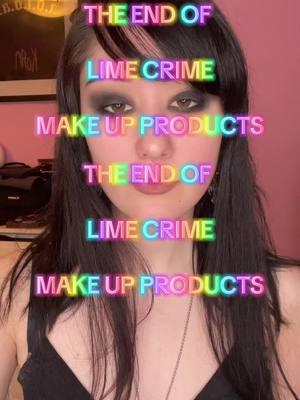 if you love #limecrime make sure to check out whatever stock is left 💚 #makeup #fyp #foryou #beaut 