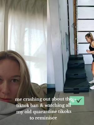 #duet with @Britta | Personal Trainer #boxjumpchallenge baby me had so much energy LOL #tiktokban #quarantine #2020tiktok 