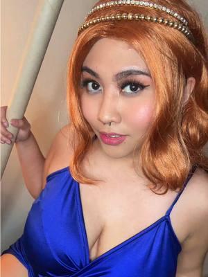 Zou Nami 🤭  #nami #namicosplay #zounami #onepiece #fyp #fypシ #namionepiece  