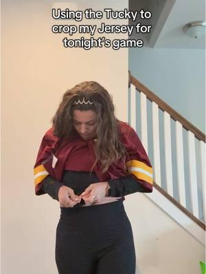 HTTR #fyp #luvu #football #playoffs #jersey #fashion #gameday #commanders #tucky 