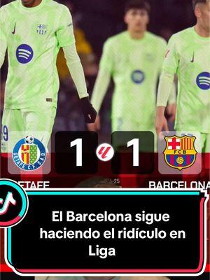 #greenscreen el Barcelona sigue haciendo el ridículo en la liga #futbol #realmadrid #laliga #negreira 