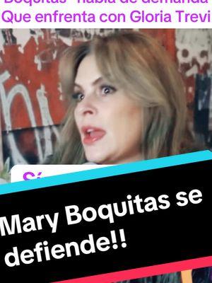 @Raquenel se defiende en demanda ! #raquenelportillo #maryboquitas #gloriatrevi #sergioandrade #janedoes #alinehernandez #foryou #4u 