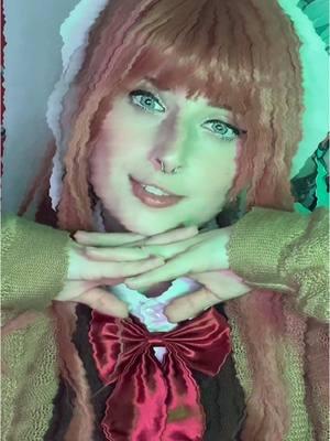 This may be our last time seeing each other on here. Thank you all for everything. Stay here with me for as long as you need or forever.  This will be my last post on here if it is the end. Please follow me on my other socials maddz.cosplay on all  #monika #monikacosplay #monikaddlc #ddlccosplay #ddlc #dokidokilitertureclub #dokidokiliteratureclubcosplay #justmonika #fypシ #cosplay #cosplayer 