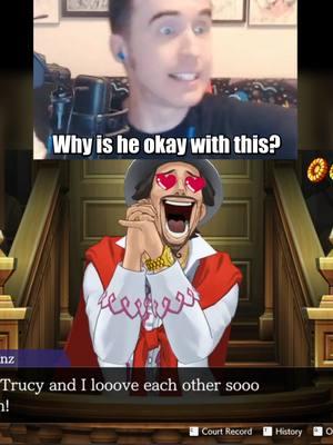 Ace Attorney Spirit of Justice: Dating #twitch #twitchtok #aceattorney #spiritofjustice #aceattorneyspiritofjustice #spiritofjusticeaceattorney #aceattorneysoj #rogerretinz #apollojustice #apollojusticetrilogy #apollojusticeaceattorneytrilogy