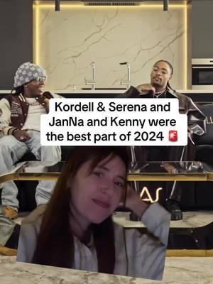 The impact Serena and Kordell and JaNa and Kenny had not only my year but so many others years, take note producers  #serenaandkordell #kordena #loveislandusa #mafs #loveisblind #loveislandusaseason6 