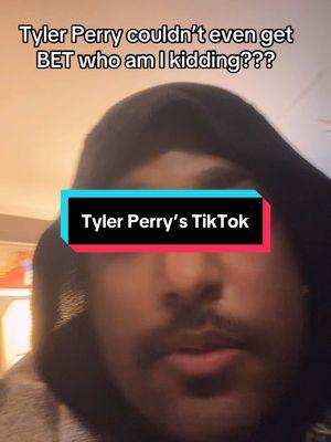 He might as well try since he tries to buy everything else #tylerperry #tylerperrymovies #BlackTikTok #blackmovies #bet #theanwarali #fyp