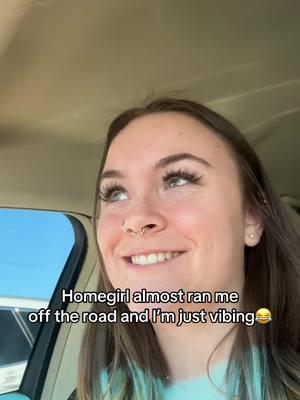 Not rolling down my window made her SO MAD OMG😂😂  #phoenix #roadrage #whateven #driving #arizona #viral 