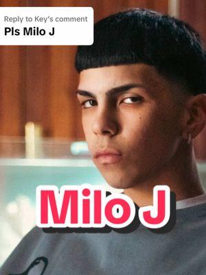 Replying to @Key how to get Milo J #roblox #miloj 