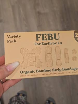 #newyearfind #newyearfinds #tiktokshopcreatorpicks #gift #gifts #deals #newyearnewaura #bamboo #bandage #ecofriendly 