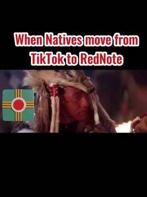 #CapCut #rednote #byetiktok #imoved #followme #nativetiktok #IndigenousTikTok #beenfun #adios 