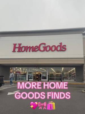 This is going to make for a good haul besties 💖🎀🛍️💋 @HomeGoods #homegoods #homegoodsfinds #homegoodshaul #homegoodsthings #homedecor #comeshopwithme #comeshoppingwithme #homegoodsvlog #haultok #seviervilletennessee 