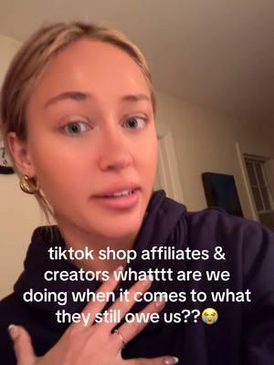 does anyone know i’m surprised TTS has not emailed us or anything #tts #tiktokshopaffiliate #tiktokshopcreator #commission #tiktokshopseller #contentcreators 