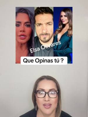 Que crees que debería de hacer Cristina ? En esta situación #Elsaolivares  #videoviral  #todos  #reality  #Maripily  #lcdlf2025  #LCDLF4  #lacasadelosfamososallstars @La casa de los famosos 