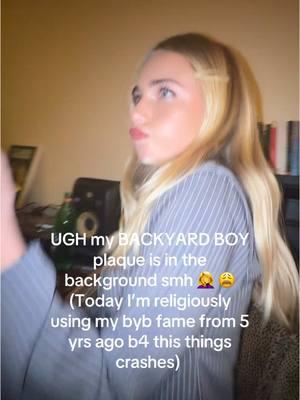 anyways Lucy anyone? #LUCY #newmusic #backyardboy 