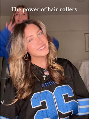 I love Riley #riley #rileystech #lions #gibbs #Super Bowl #grwm 