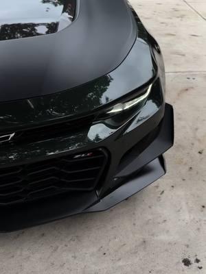 GOT DAMN #fyp #camaro #zl1 #carsoftiktok #success #supercharged #6thgencamaro #qptw #gunna 