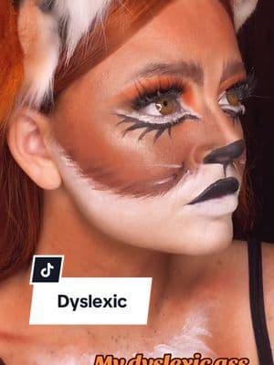 Me every time I see a new word in a book…  #fayewylde #fayewyldelooks #foxmakeup #fox #makeup