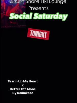 Social Saturday tonight at Tikis Kihei ! #maui #mauihawaii #mauilife #mauinokaoi #mauiparty #mauiclubbing #mauinightlife #mauinights #mauinightclub #fyp