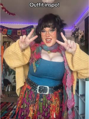 Tried to channel a little bit of 2020 cringe for the supposed last day of TikTok #plussize #plussizeedition #outfitsinspo #fashioninspoforyou #trending #sugarcrush #viralvideo #2020cringe 