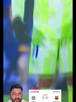 #greenscreenvideo #polemica#cules#getafe #robo #empate 