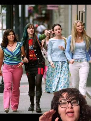 justics for america ferrera and literally all women existing in the 2000’s  #sisterhoodofthetravelingpants #americaferrera #blakelively #greenscreen #greenscreenvideo 