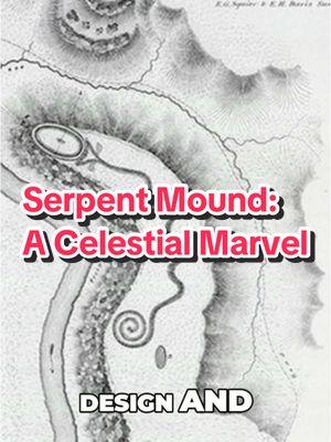 Serpent Mound: A Celestial Marvel Discover how Serpent Mound’s intricate design aligns with solar and lunar movements, revealing its genius. We explore its mystical connections to celestial events, comparing it to Stonehenge and exploring the groundbreaking work of Dr. Gerald Hawkins in archaeoastronomy.  #SerpentMound #Archaeoastronomy #CelestialAlignments #Stonehenge #MysterySites #AncientWisdom #HistoricalDiscoveries #CulturalHeritage #Astroarchaeology #EarthMysteries