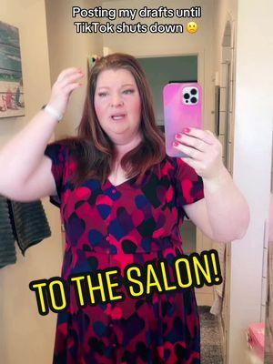 Just needs a little shaping 💇‍♀️ Thanks for the new lewk Ice Collective in Studio City! #tothesalon #newlook #newdo #haircut #socalmom #socalliving #newsalon 