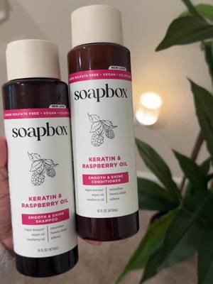 Wash day ft @Soapbox #soapbox #walmart #haircare #hairtok #hairproducts #walmartbeauty #walmartfinds #mysoapbox #ad #sponsored #soapboxpartner 