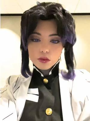 Shinobu cosplay 🦋💜 #fanx #fanxsaltlake #comiccon #douyin #douyinmakeup #shinobu #shinobukocho #shinobucosplay #shinobukochocosplay #shinobukochou #shinobu🦋 #demonslayer #demonslayercosplay #kimetsunoyaiba #kimetsu_no_yaiba #kimetsunoyaibacosplay #anime #animetiktok #animecosplay #animecosplayer #cosplayer #cosplayers #cosplaytiktok #cosplaymakeup #cosplayersoftiktok #cosplayanime #cosplays #makeup #makeupartist #uniqso #cosplaycontacts #cosplaycommunity #cosplayconvention #demonslayerhashira #demonslayeredit #trending #fyp #fypシ゚viral #fypツ 