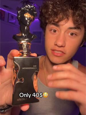 I can’t believe TikTok is selling such an amazing cologne for such a low price. I would not miss out on this deal if I were you #hisconfessions #lataffa #cologne #colognesformen #colognetiktok #tiktokmademebuyit #TikTokShop #fregrance #ladiesman #smellmaxing #scent 