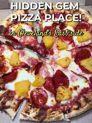 DISCOVER THE BEST KEPT SECRET IN CLEVELAND'S EAST SIDE! 🍕 🤫  Very Good Pizza Company is a must-try hidden gem in Chesterland for 100% fresh sourdough crust pizza 🤤 🤌 Send this to someone who owes you a slice of pizza 😏 #clefood #pizza #cleveland #chesterland #ohio #foodies 