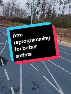 Reprogramming arm mechanics for better sprinting. #speedblueprint #speedarchitect #speedtraining #sprintmechanic #kineticlinktraining #Kineticlinking #mytapex #smartresistance #resistance #hurdlearchitect #startmechanic #training #trending #speedtrainingdrills 