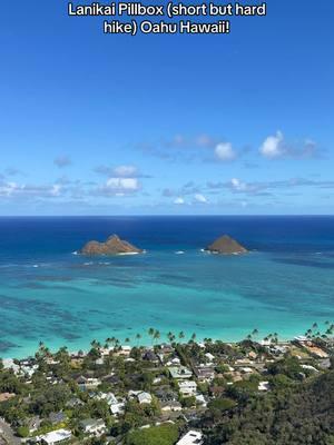 #Hawaii #OahuIsland #Honolulu #Waikiki #Lanikai #Hike #Exploring #PillBox 