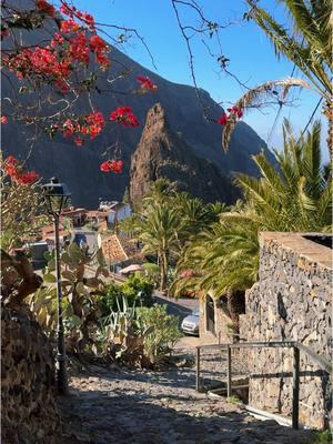 Wanted to share one last beautiful destination before tiktok is banned 😭 they call this town the “Machu Picchu of Spain” 📍Masca Valley in Tenerife   . . . #mascaspain #mascavalley #machupicchuofspain #traveltiktok #traveltok #tenerife #beautifulplaces #thisisheaven #canaryislands #tenerifeholiday #tenerifespain 