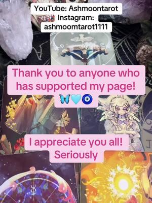 Thank you guys for sticking around for my content!✨#tarot #tarotreader #tarotcardreading #spiritual #fyp #foryoupage #witchtok #messageforyou #collective #spirit #tarotfyp #angelmessage #messagefromtheuniverseh #messagefromspirit #message #messagefromspiritguides#lovereading #lovereadingtarot  