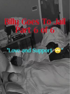 Billy Goes To Jail Part 6 of 6 #sleeptalking #sleepdisorder #sleeptalk #remsleepdisorder #talkinginyoursleep #rembehaviordisorder #dreams #dream 