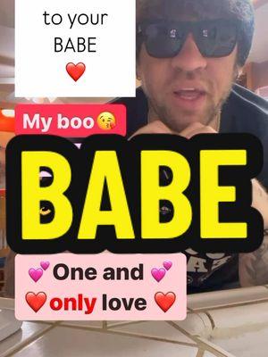 ✨Send this to your babe✨🥹❤️ #guywiththehair #babe #girlfriend #boyfriend #husband #wife #Relationship #Love #iloveyou #happy #vibes #positivevibes #relatable #girls #guys #haha #fun #trending #viral #foryou #song #new #funny #funnyvideos #fyp #duet 