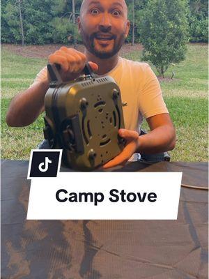 This 2 burner Camping Stove portable and you can take it with you anywhere. By @Naturehike_US #naturehike #campatove #stove #outdoorstove #campingstove #2burnerstove #camping #rvstove #stoveforoutdoor #outdoorstove 