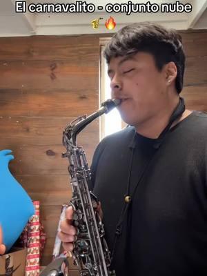 El carnavalito - @CONJUNTO NUBE quieren el tutorial? #huapango #miqueassax #fyp #parati #explore #explorepage✨ #like #share #comment #follow #followers #followme #repost #conjuntonube #fypシ゚viral #cover #saxplayer #2025 #viral #mexican #mexicantiktok #saxofonista #saxophone🎷 #dallas #sanluispotosi #huapangosperros #huapangosperros 